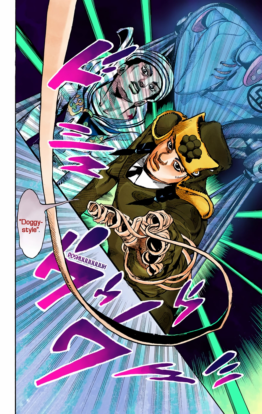 Read JoJolion Manga Online