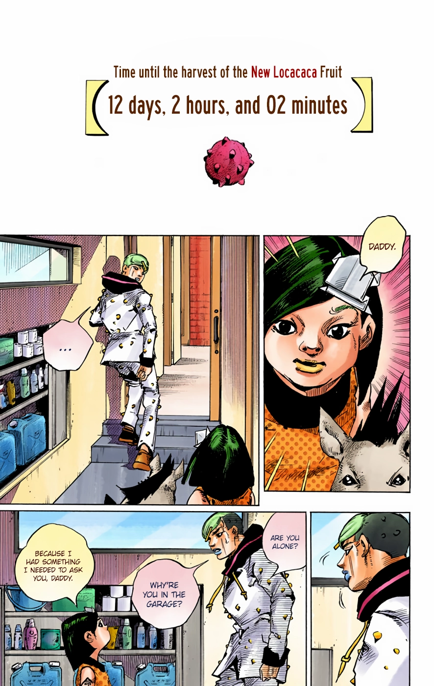 Read JoJolion Manga Online
