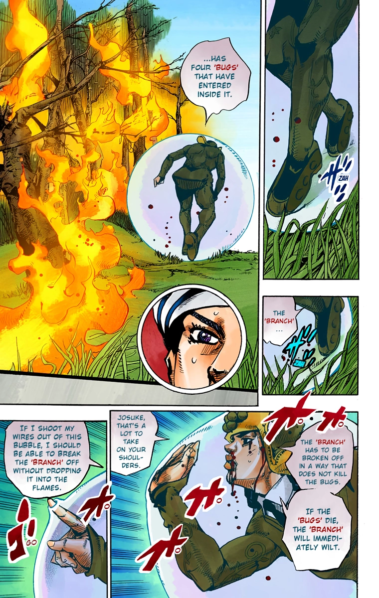 Read JoJolion Manga Online