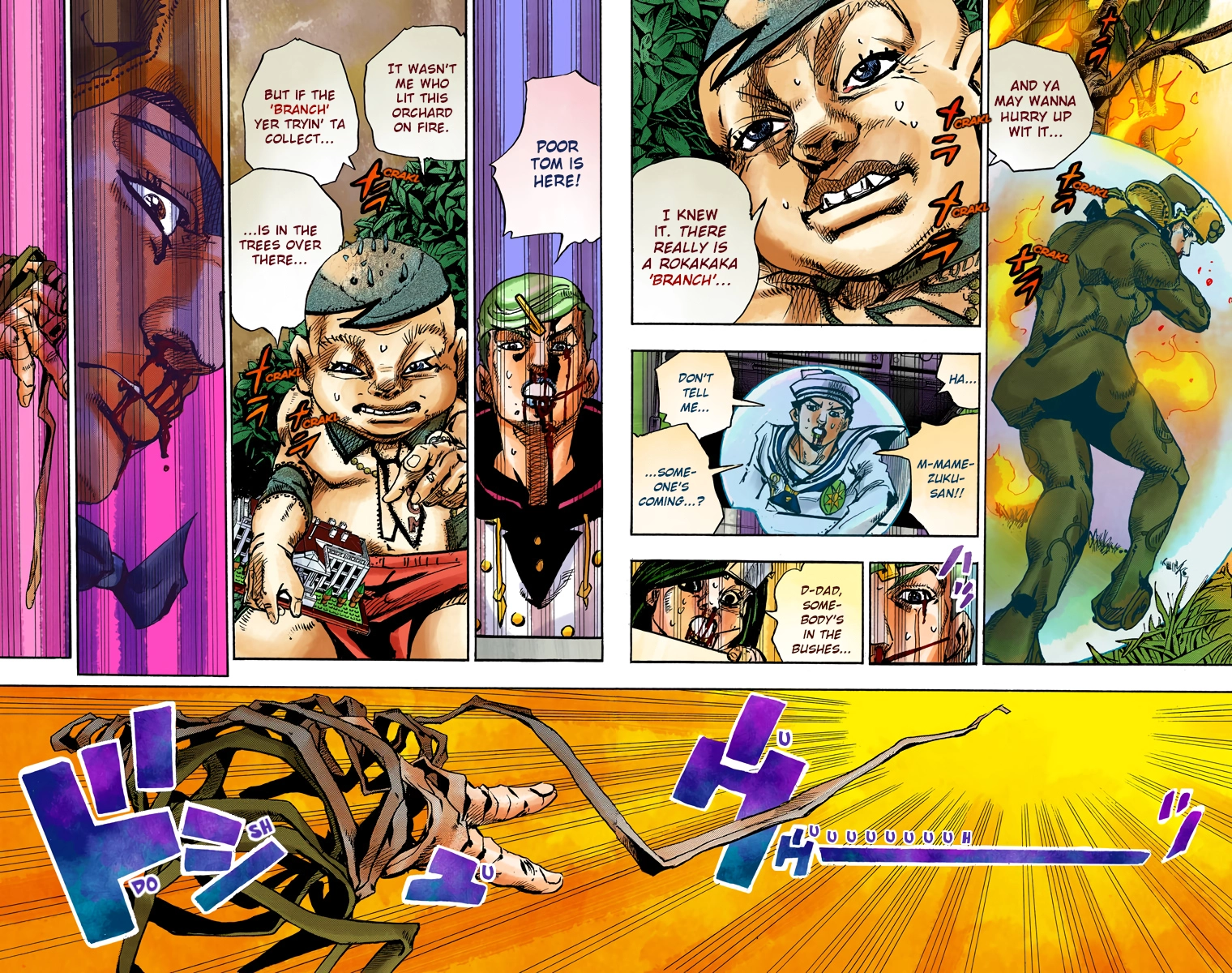 Read JoJolion Manga Online