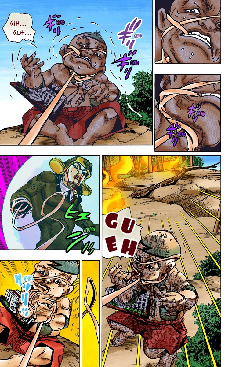 Read JoJolion Manga Online