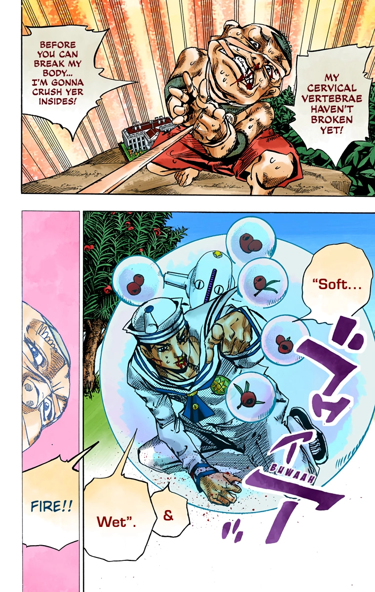 Read JoJolion Manga Online