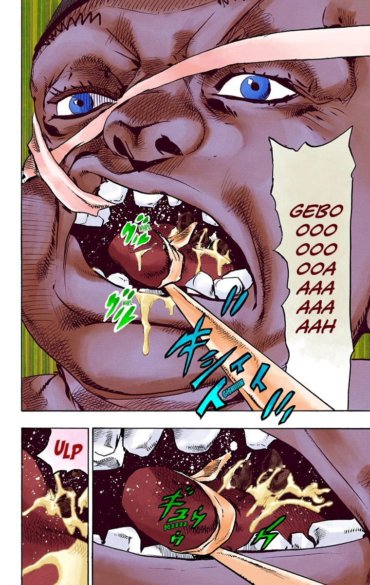 Read JoJolion Manga Online