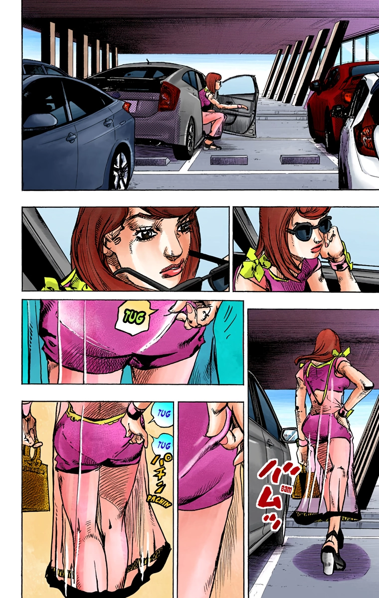 Read JoJolion Manga Online