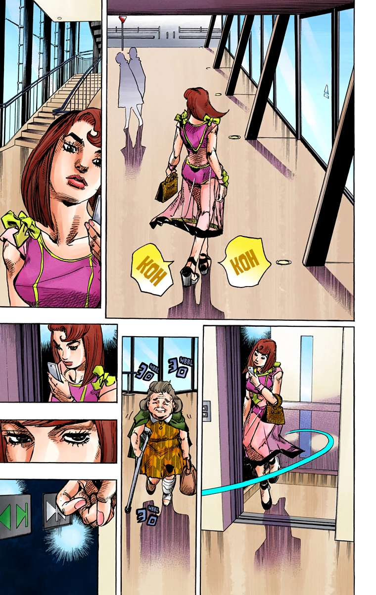 Read JoJolion Manga Online