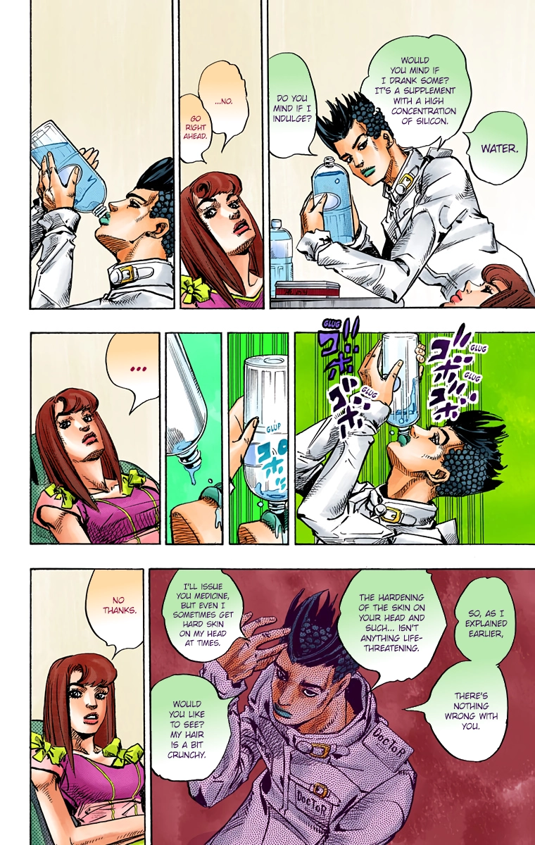 Read JoJolion Manga Online