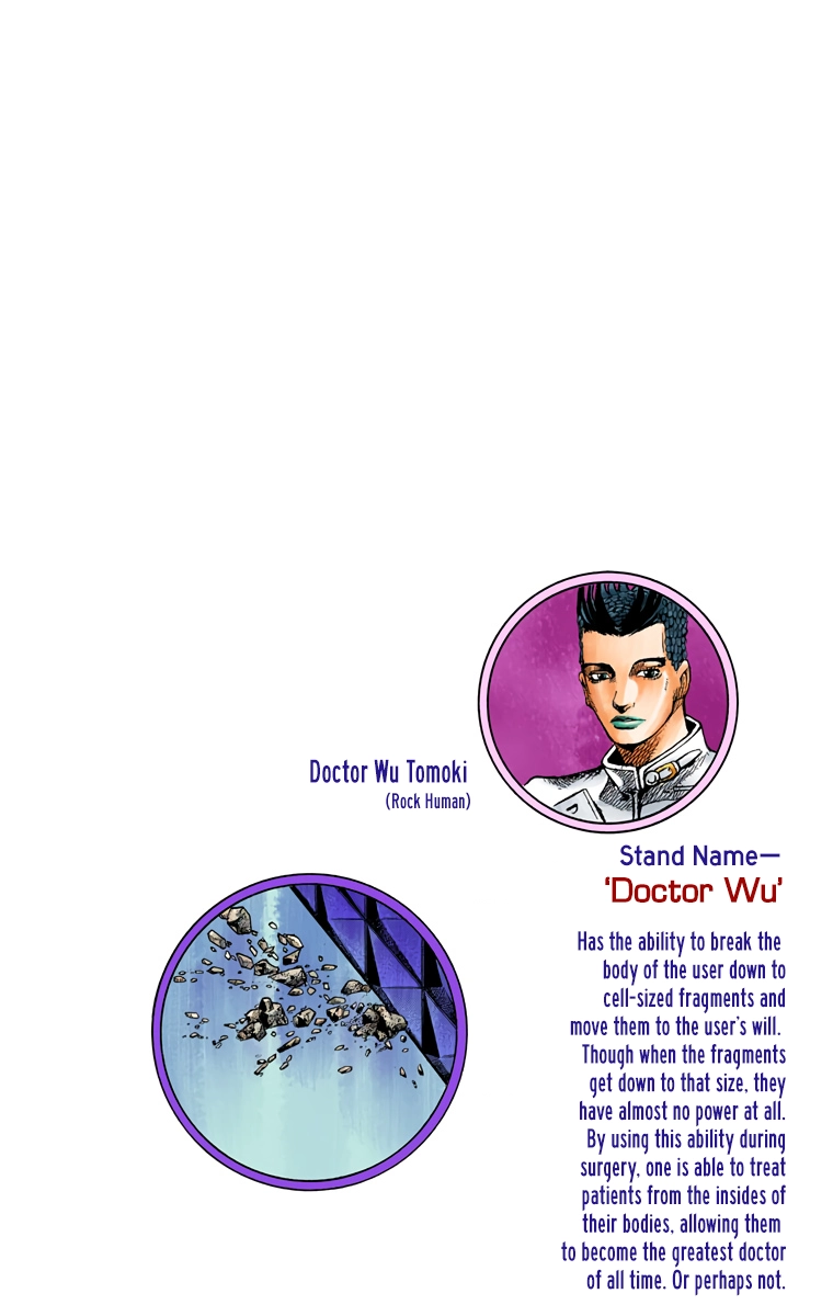 Read JoJolion Manga Online