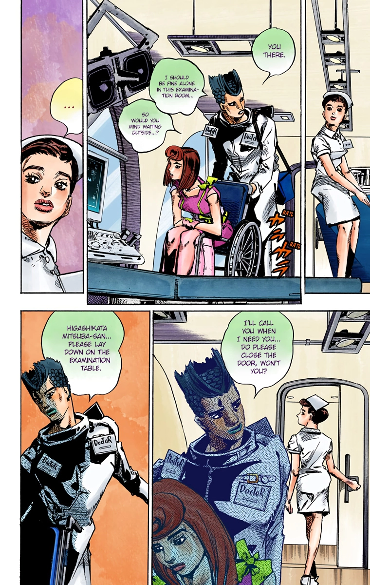 Read JoJolion Manga Online