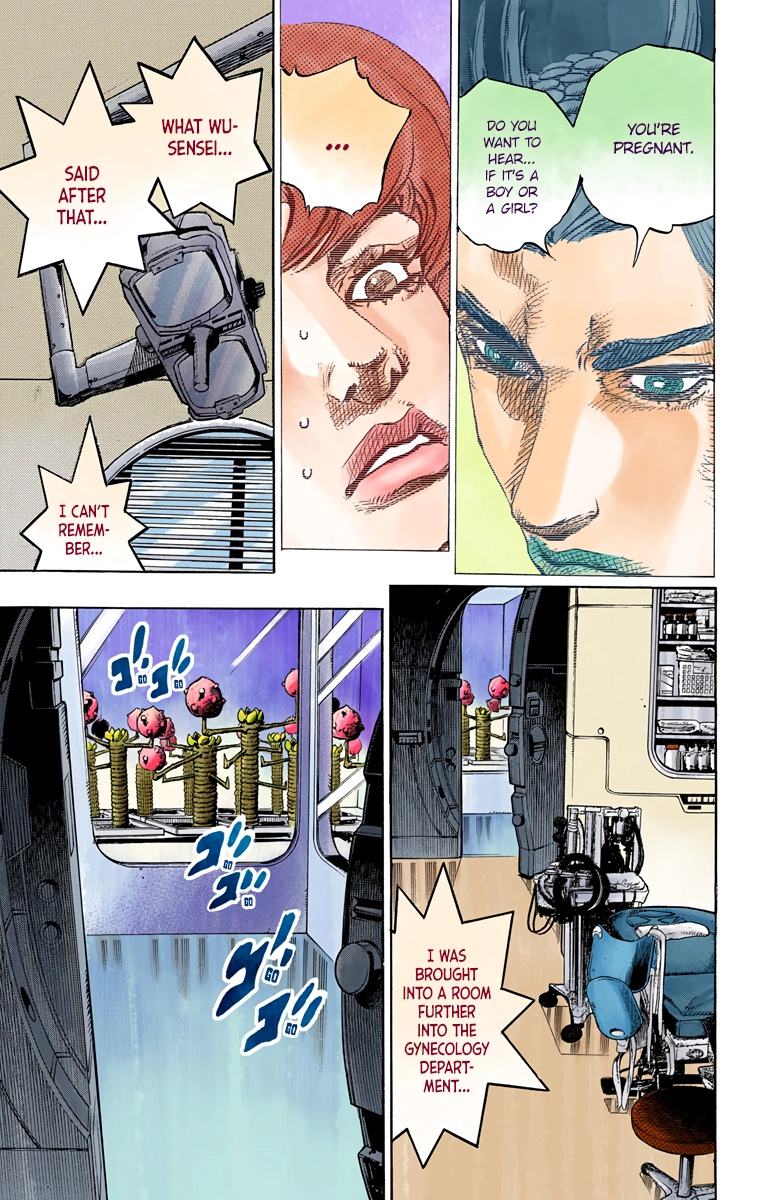 Read JoJolion Manga Online