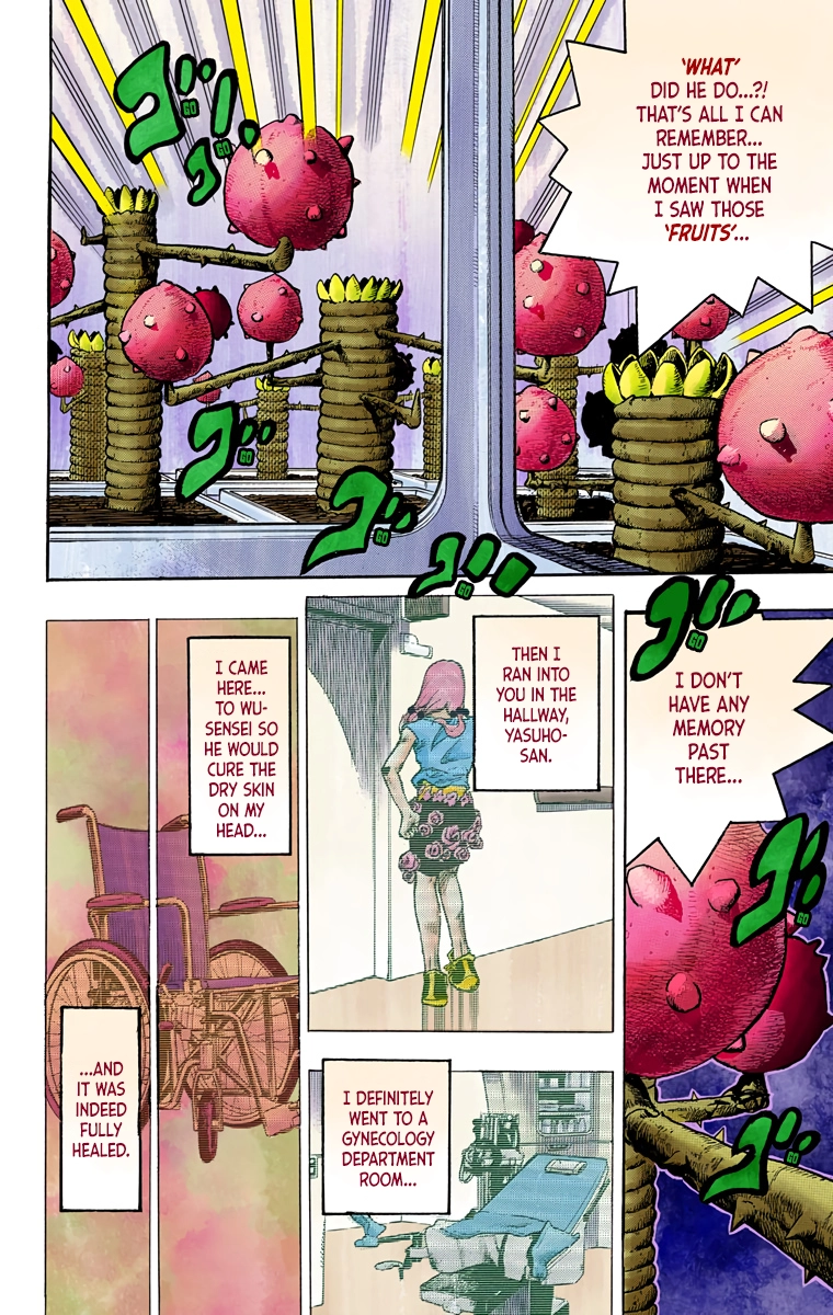 Read JoJolion Manga Online