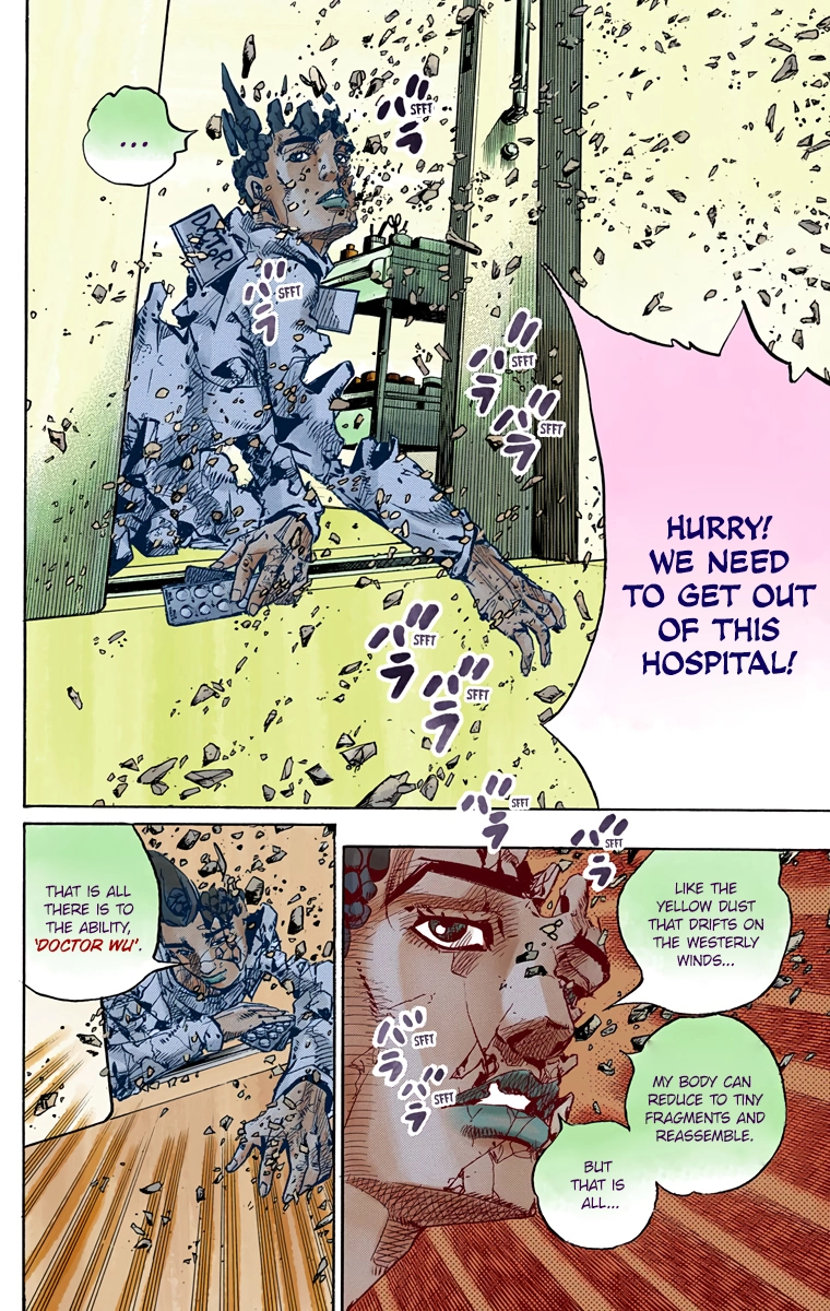 Read JoJolion Manga Online