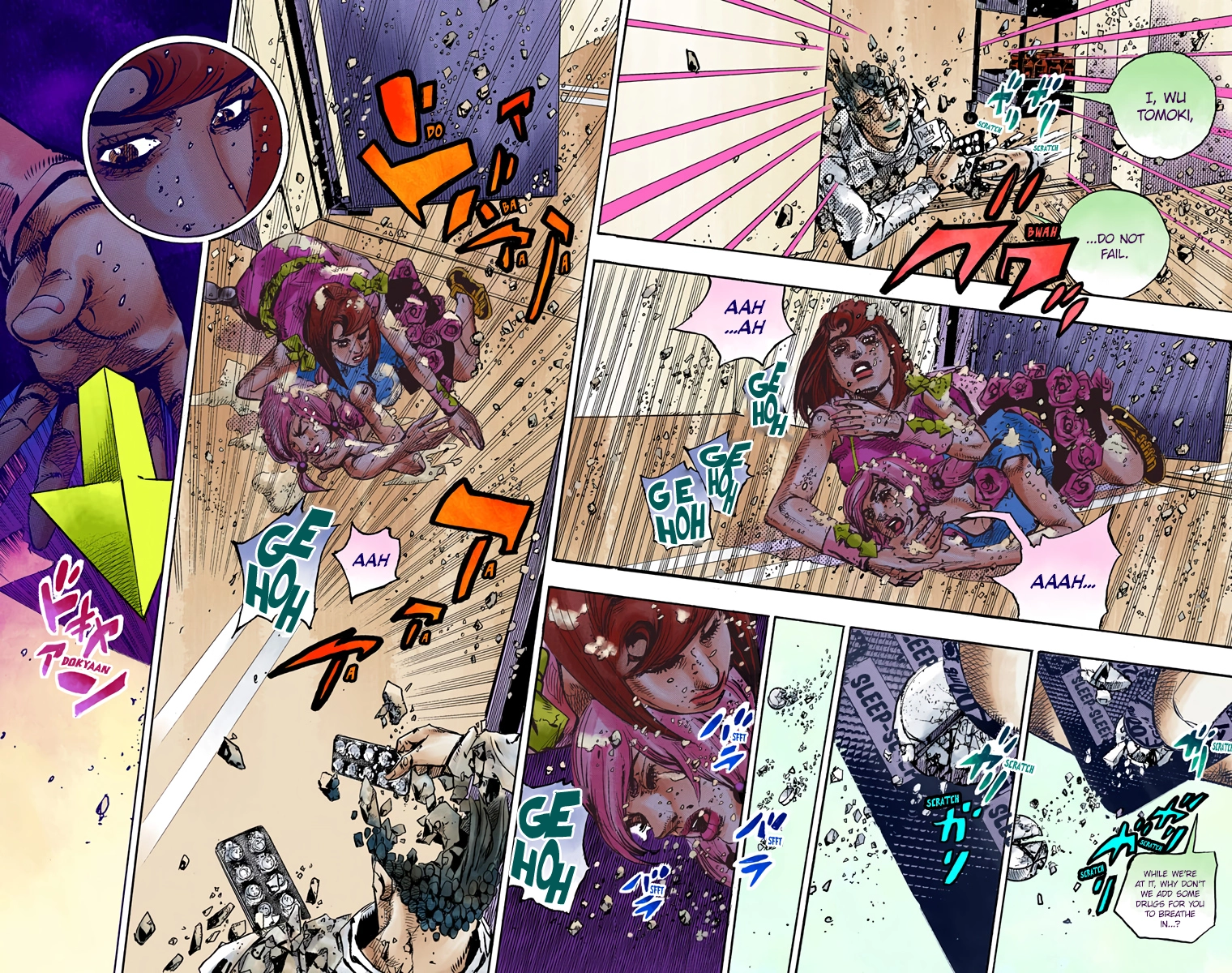 Read JoJolion Manga Online