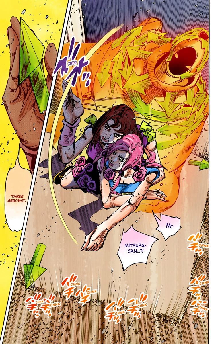 Read JoJolion Manga Online