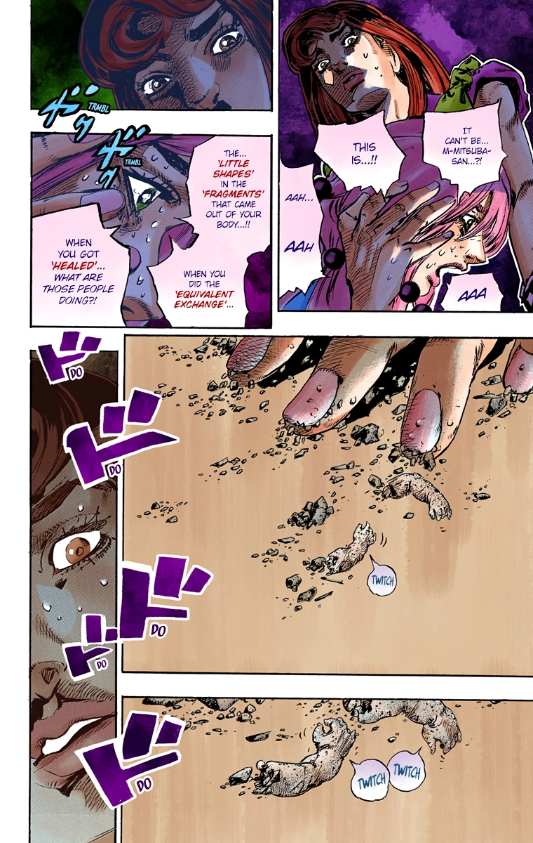 Read JoJolion Manga Online