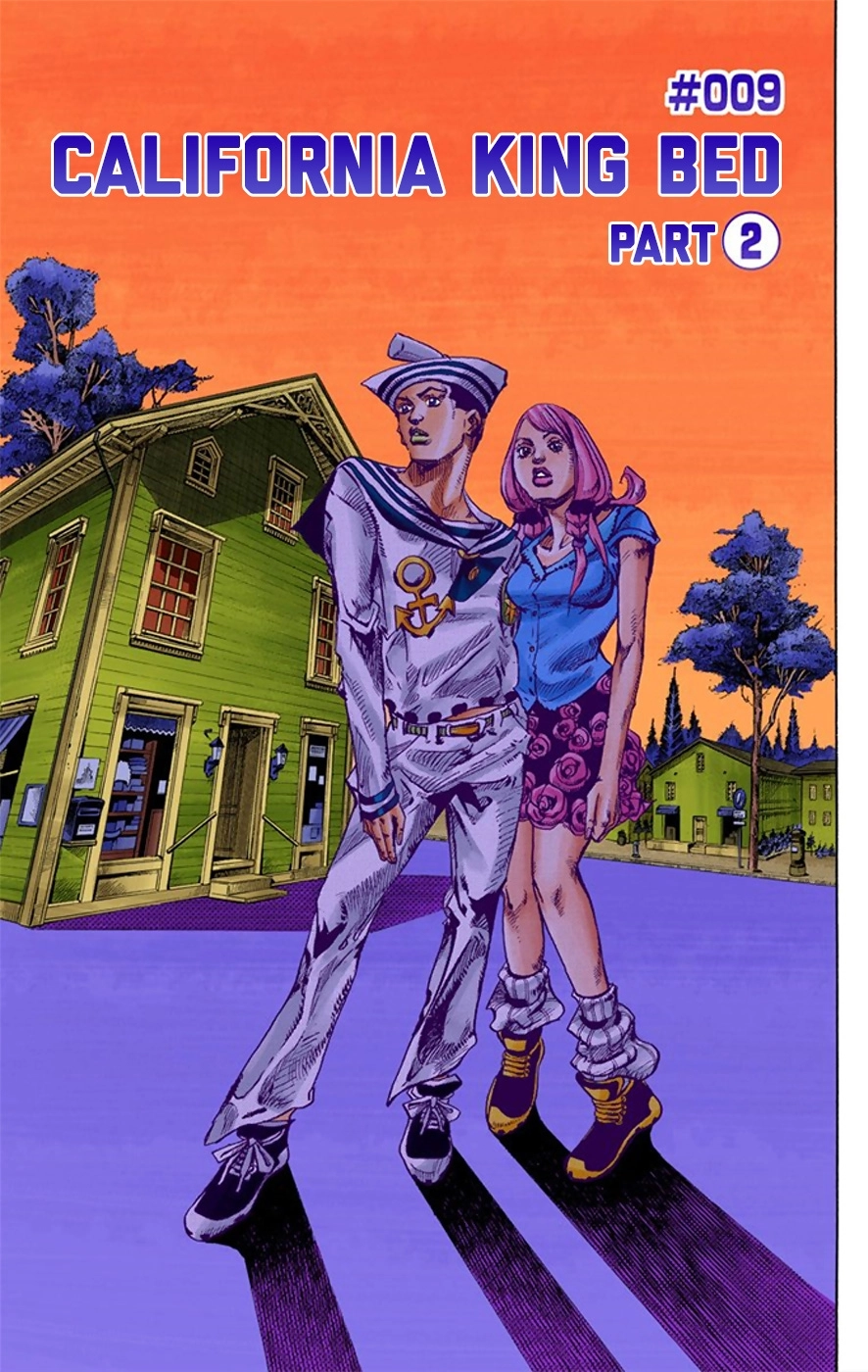 Read JoJolion Manga Online