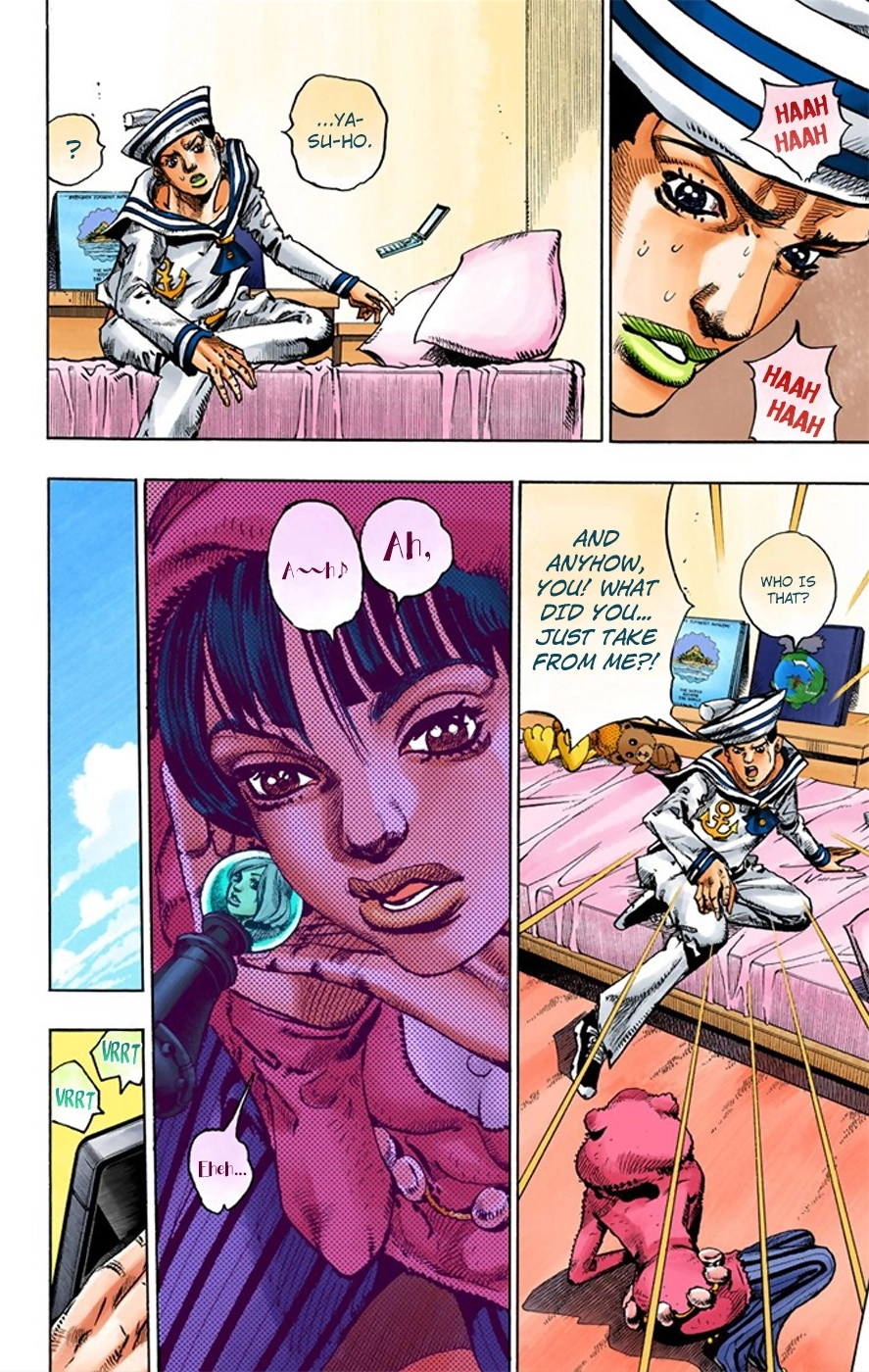 Read JoJolion Manga Online
