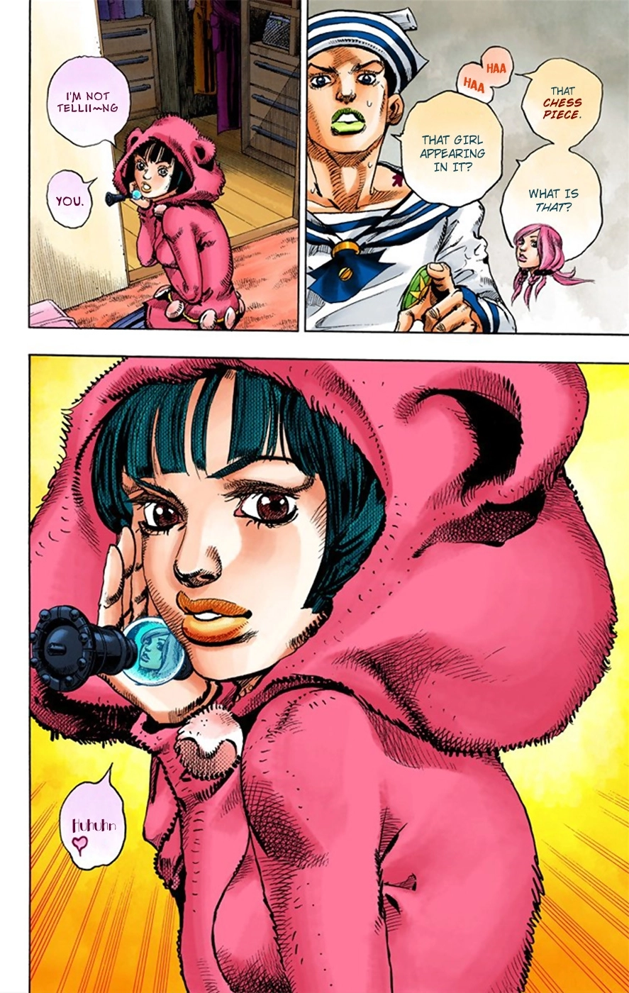 Read JoJolion Manga Online