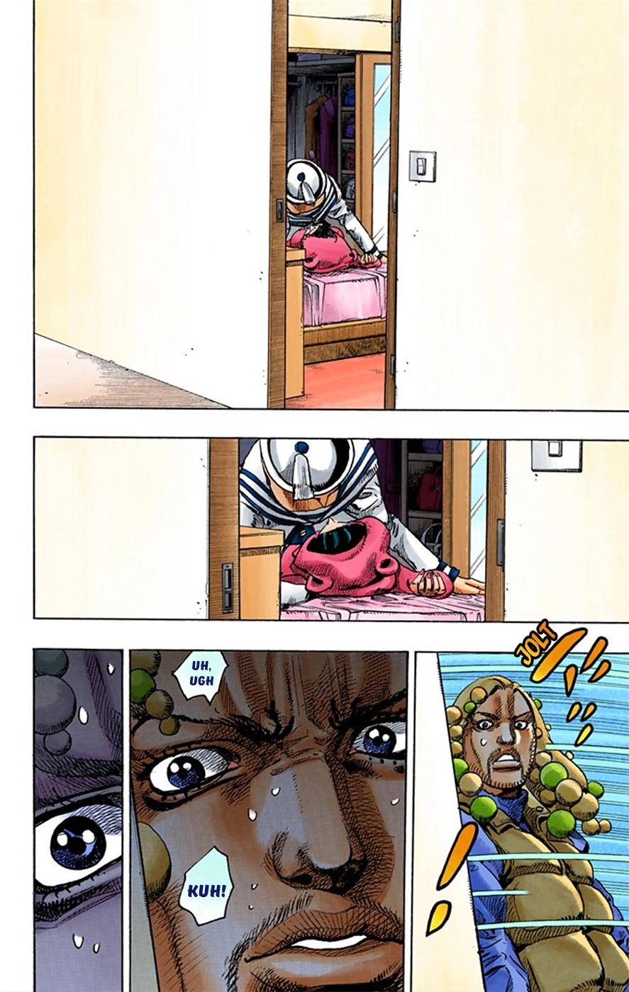 Read JoJolion Manga Online