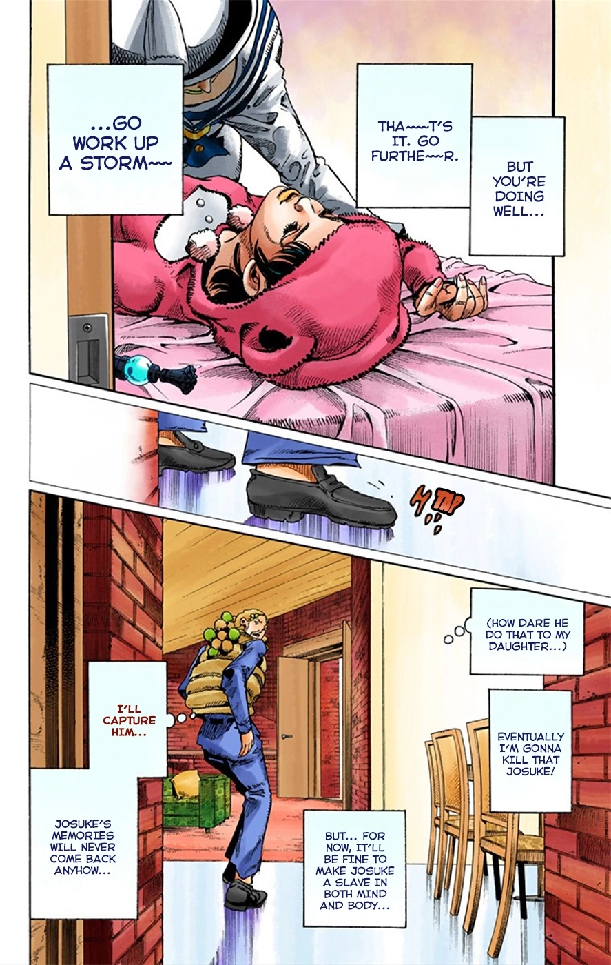 Read JoJolion Manga Online