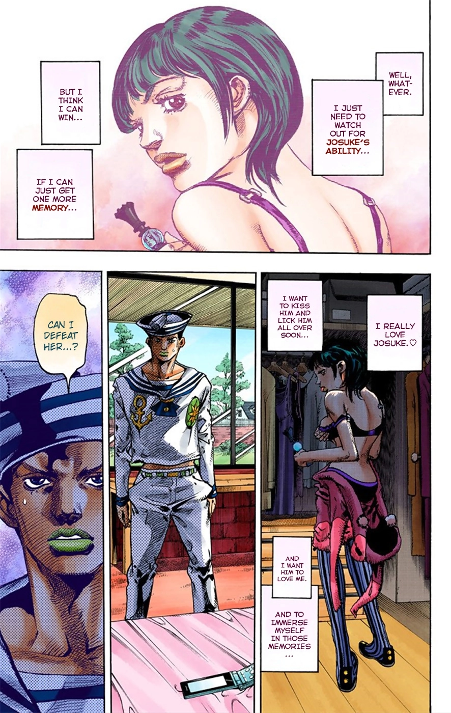 Read JoJolion Manga Online