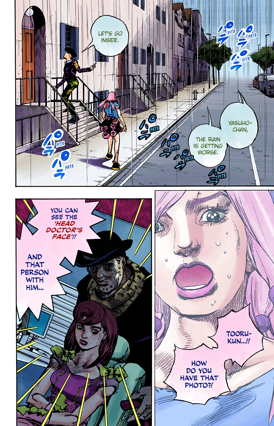 Read JoJolion Manga Online
