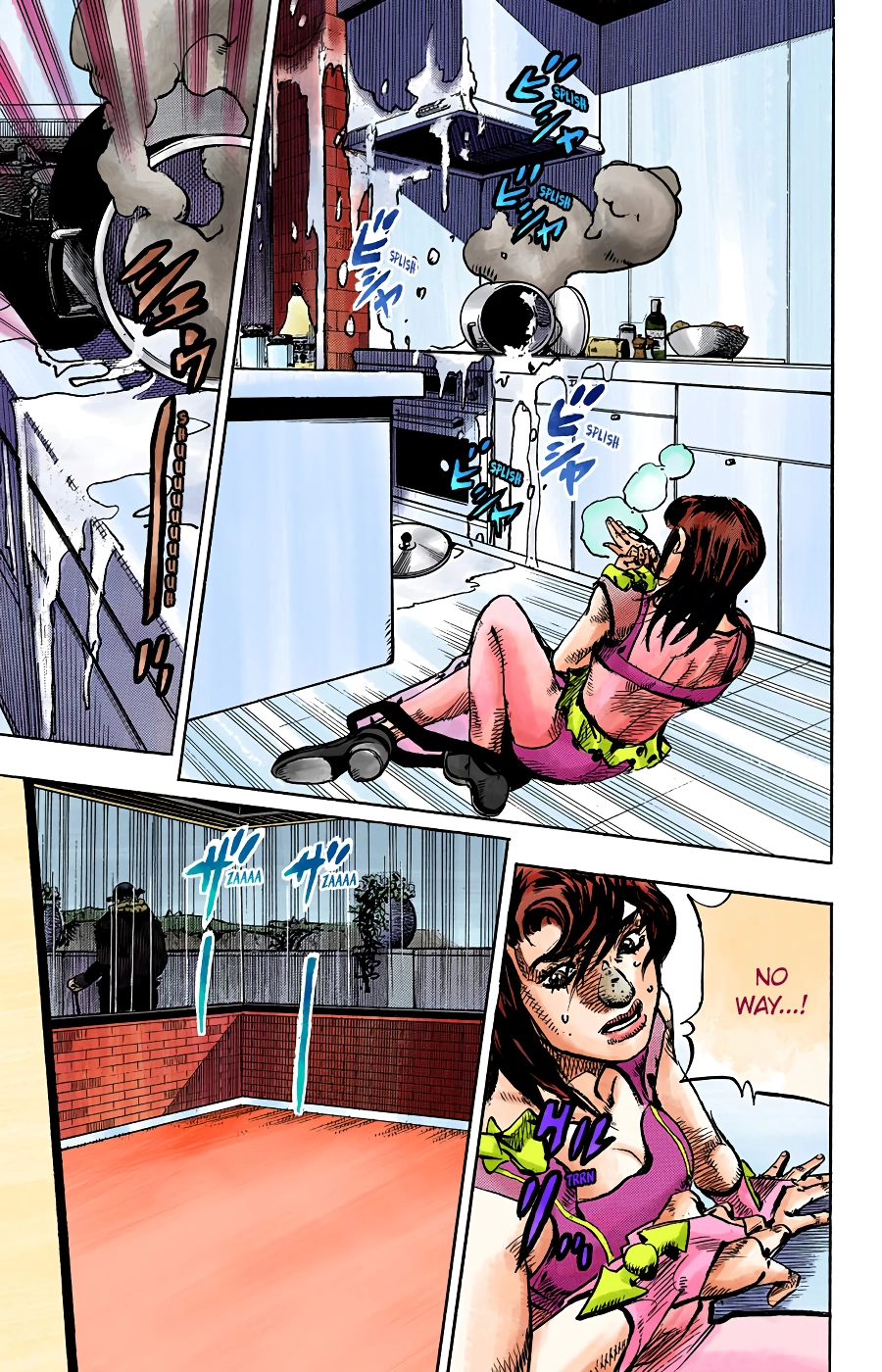 Read JoJolion Manga Online