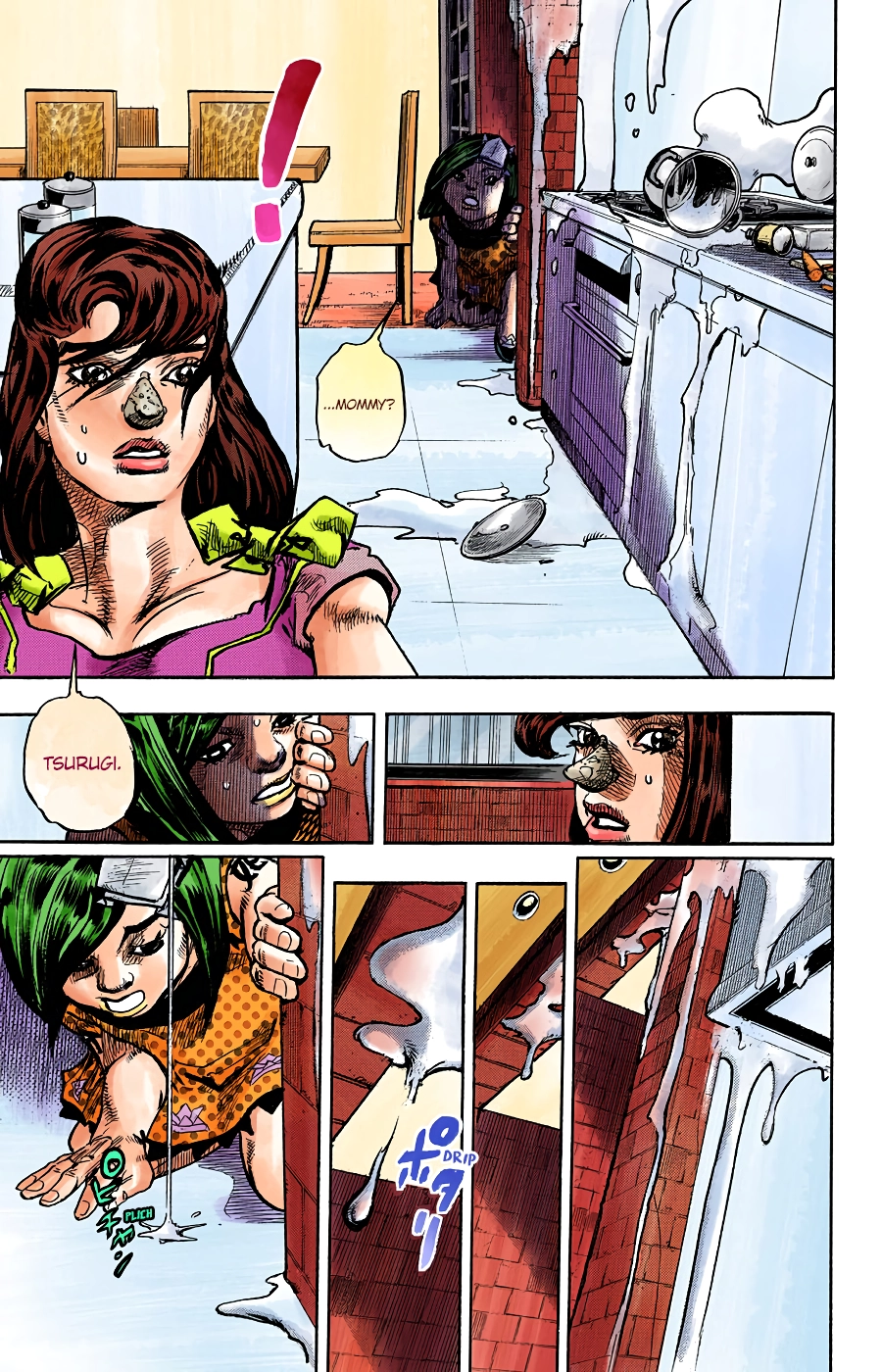 Read JoJolion Manga Online