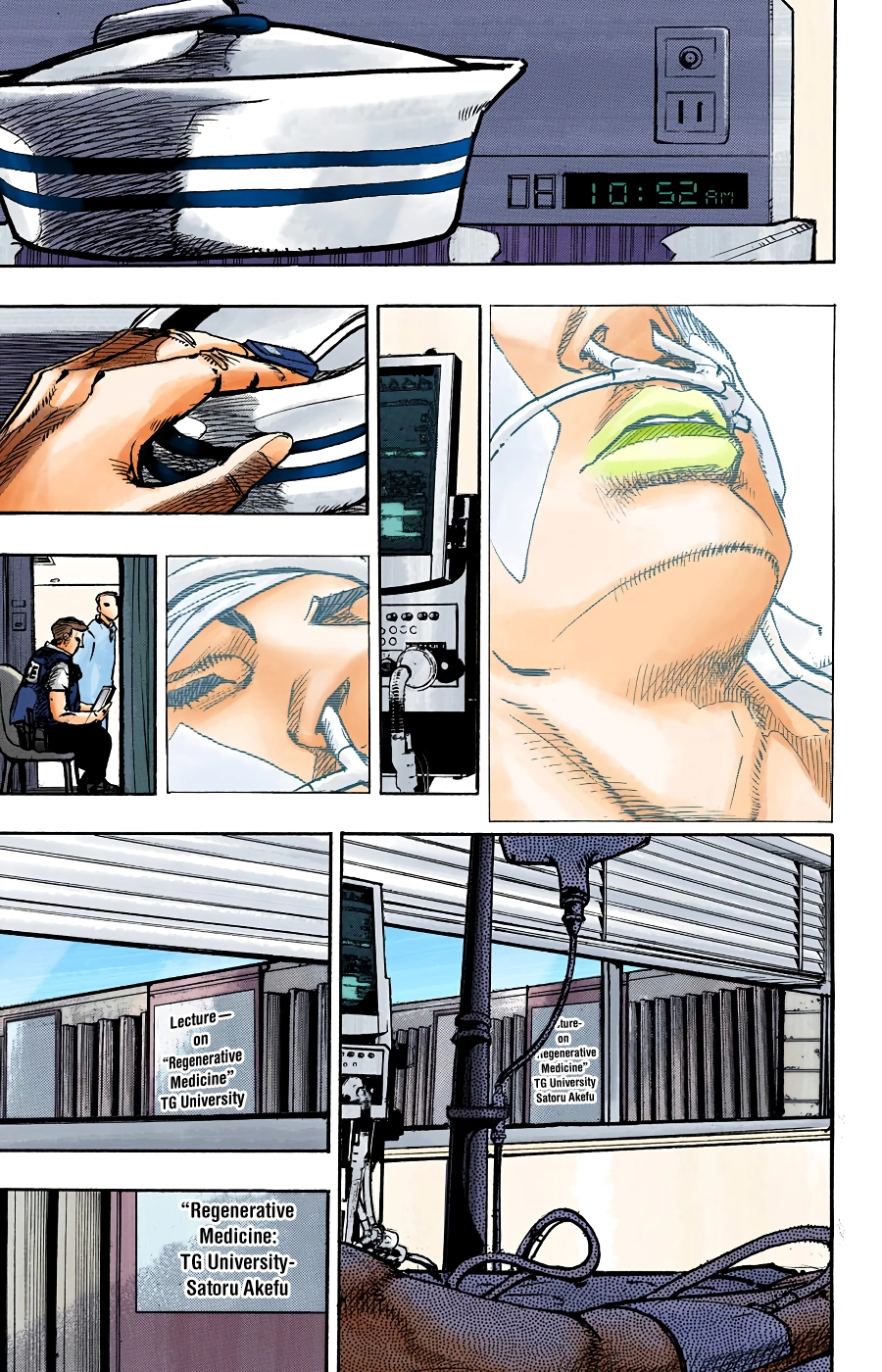 Read JoJolion Manga Online