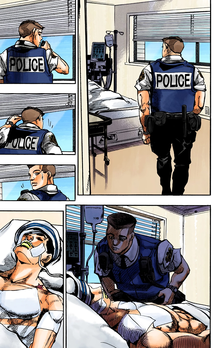 Read JoJolion Manga Online