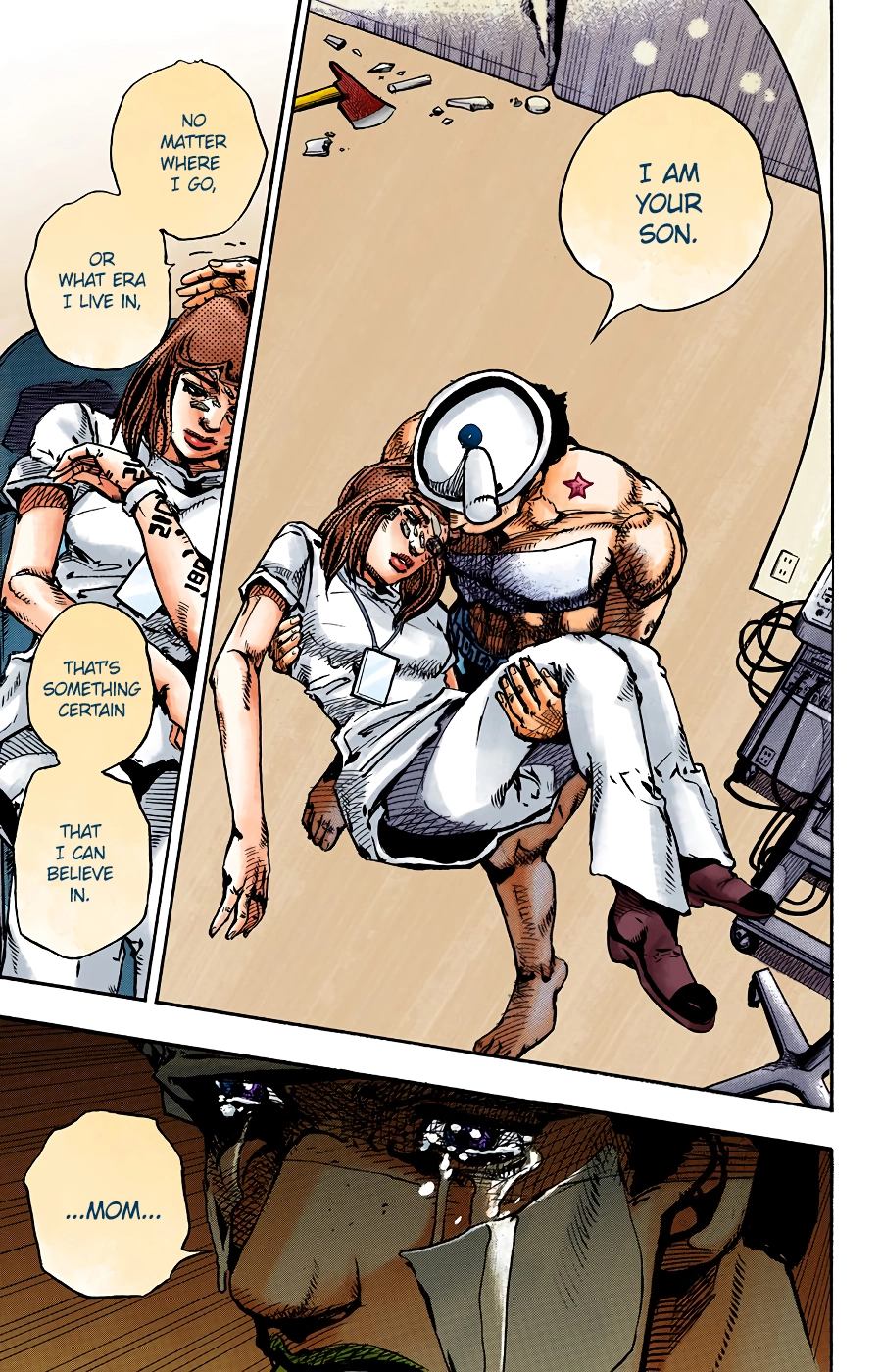 Read JoJolion Manga Online
