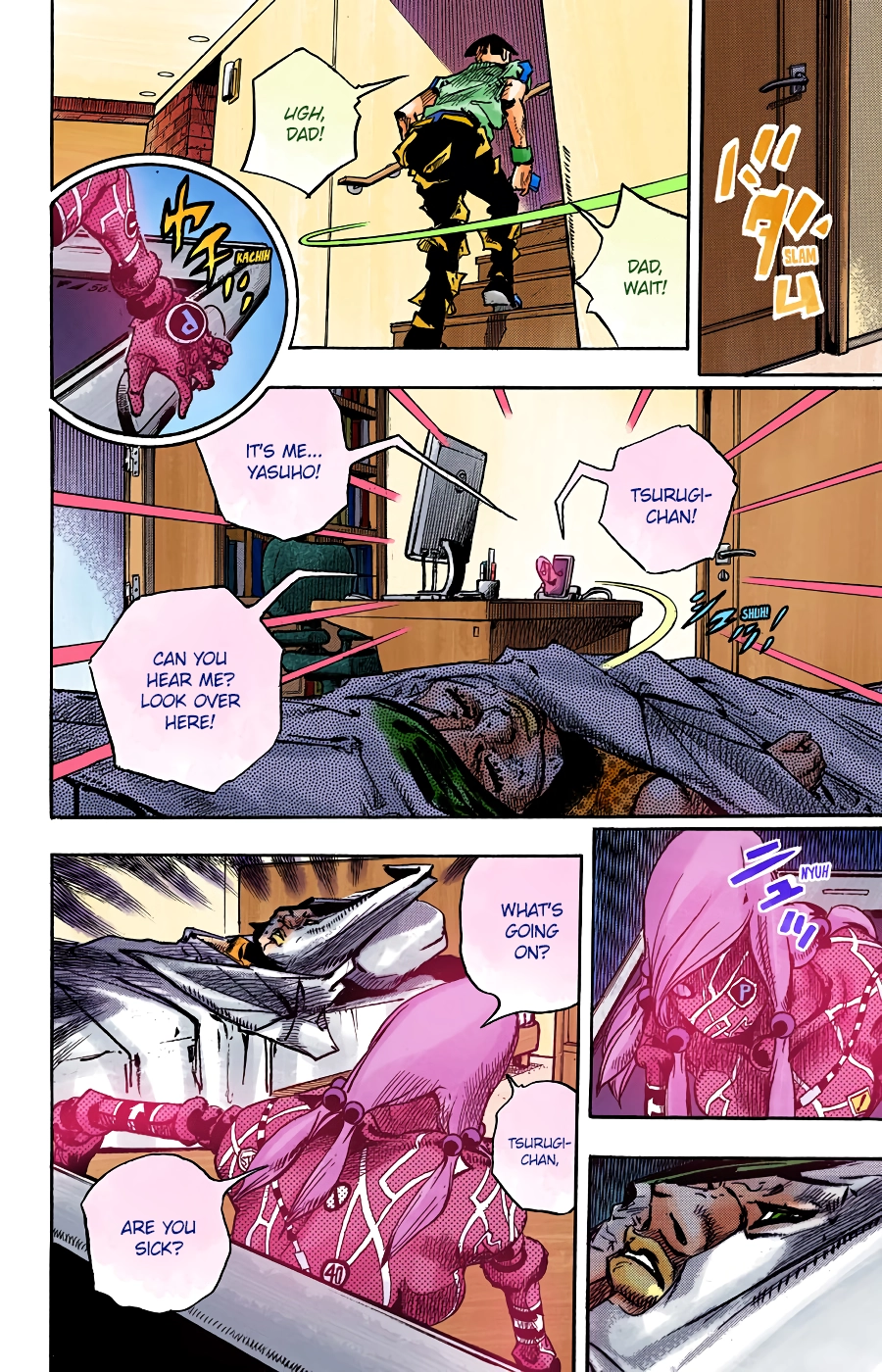 Read JoJolion Manga Online