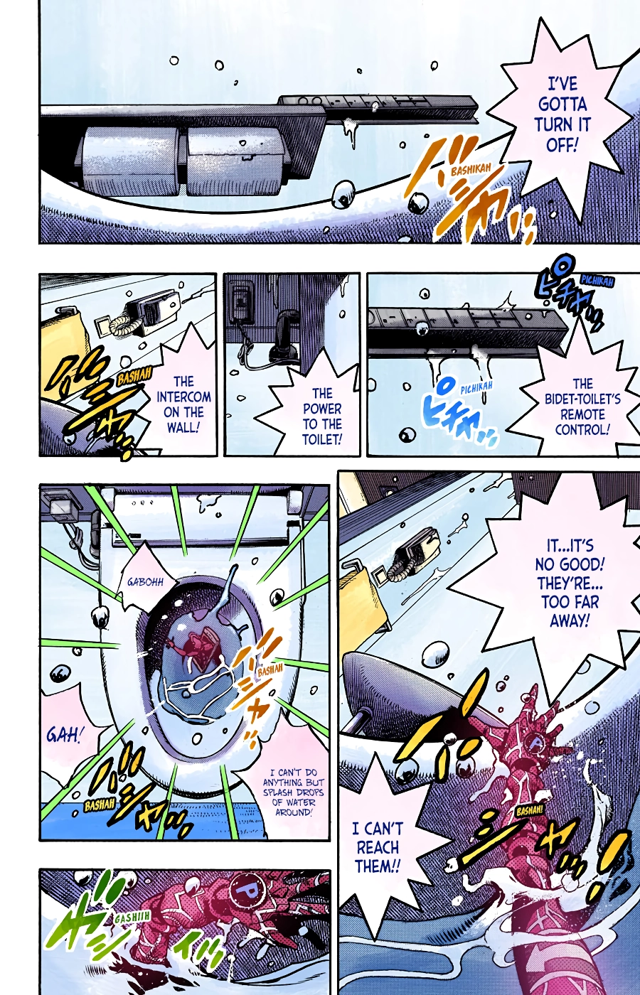 Read JoJolion Manga Online