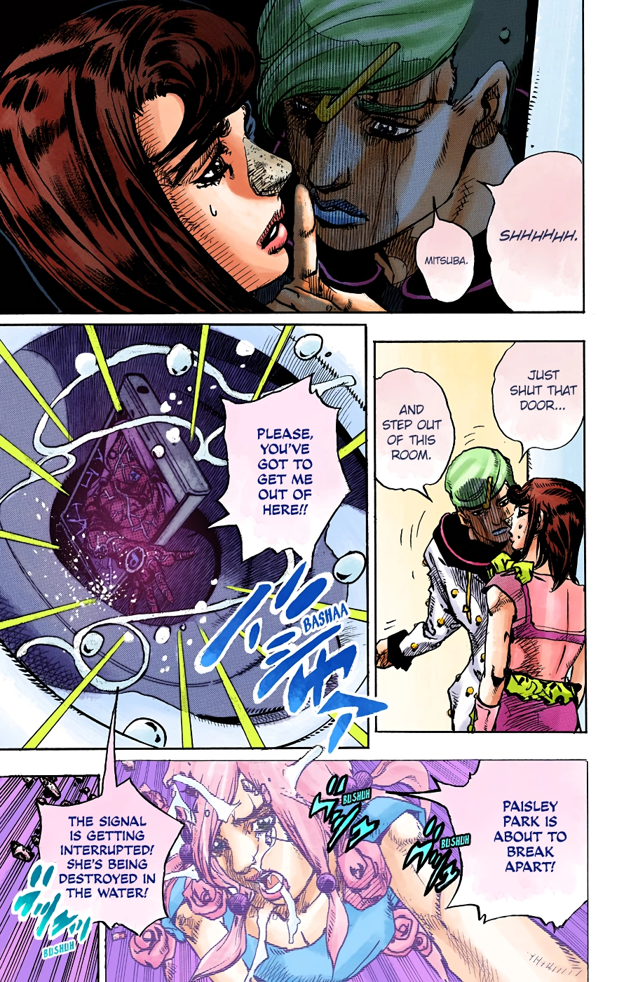Read JoJolion Manga Online