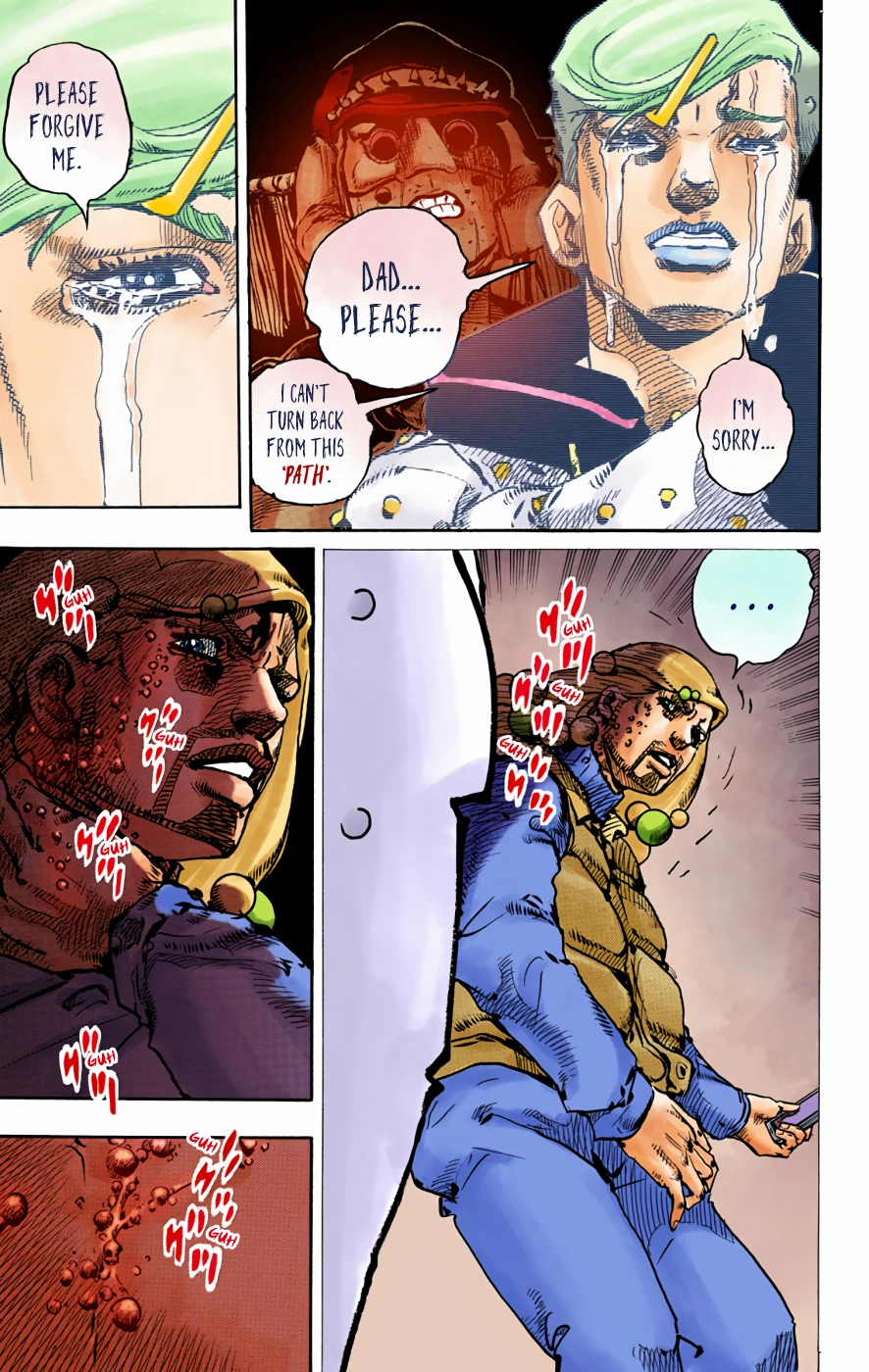Read JoJolion Manga Online