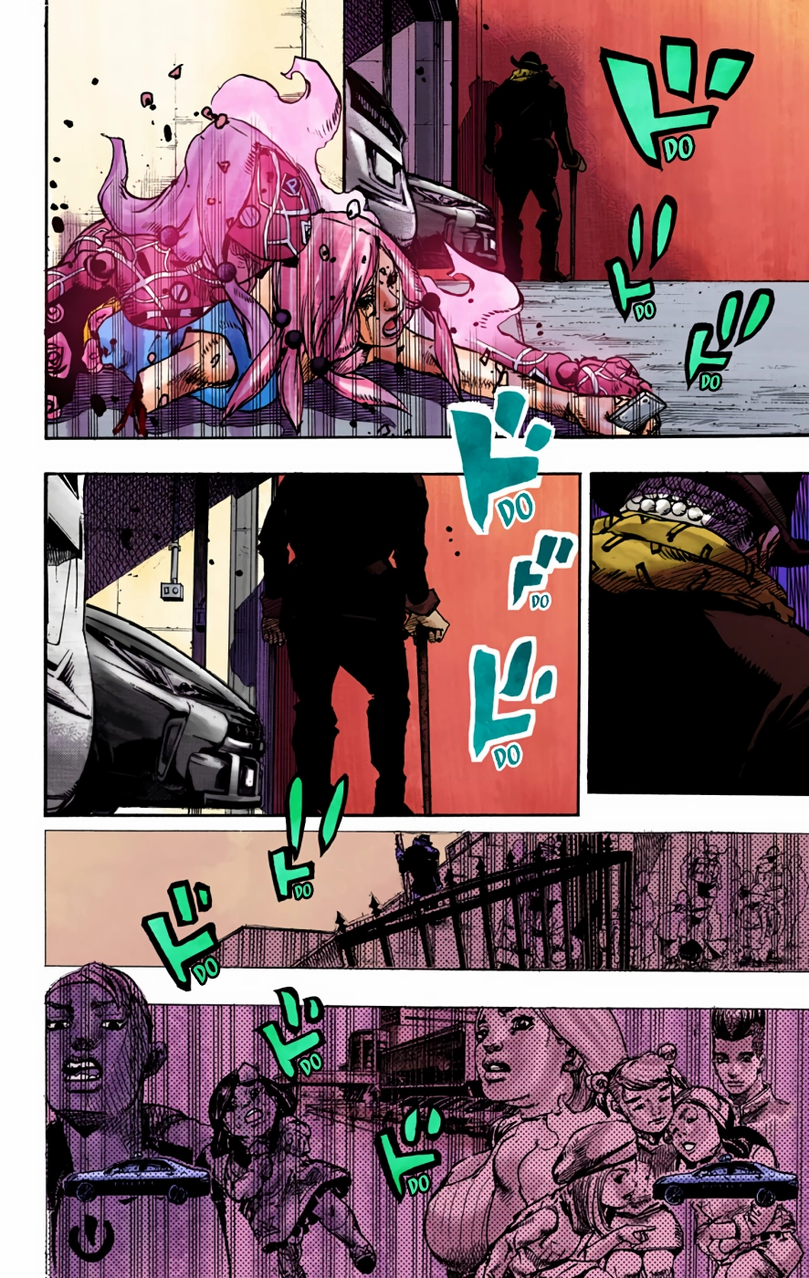 Read JoJolion Manga Online