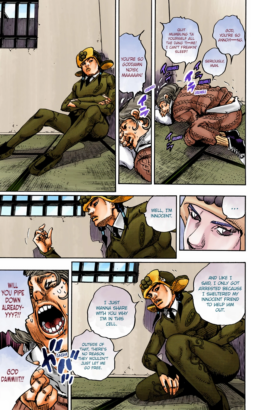 Read JoJolion Manga Online