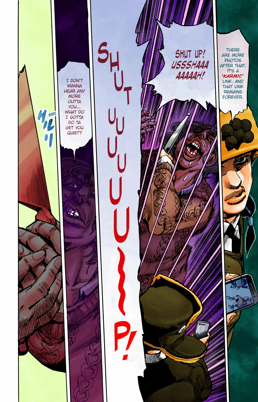 Read JoJolion Manga Online
