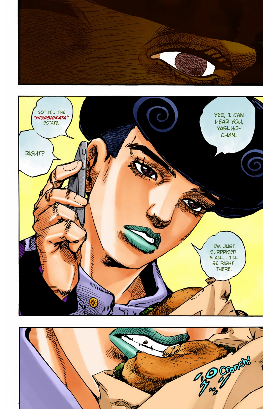 Read JoJolion Manga Online
