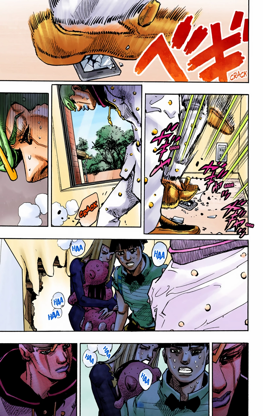 Read JoJolion Manga Online