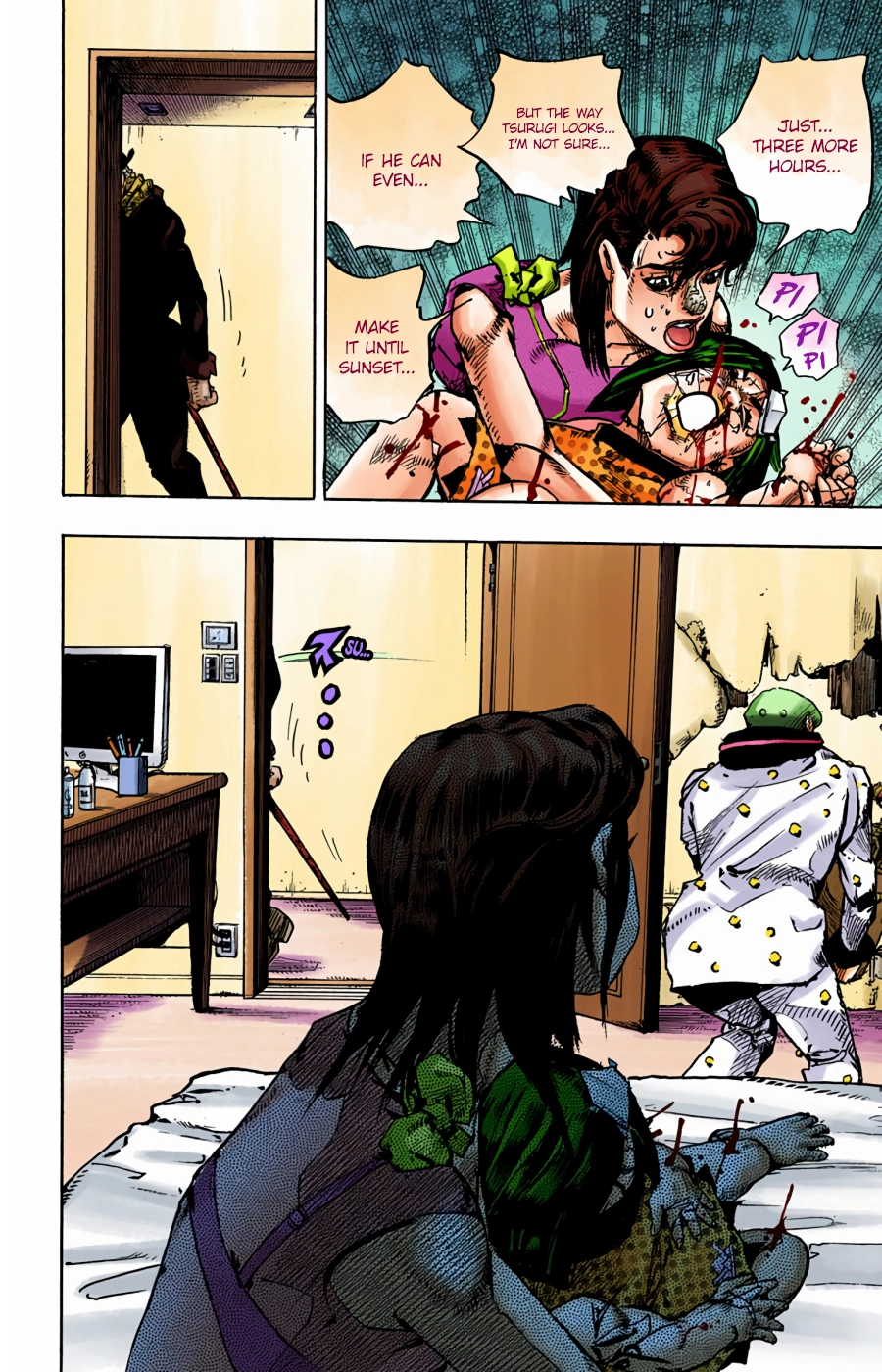 Read JoJolion Manga Online