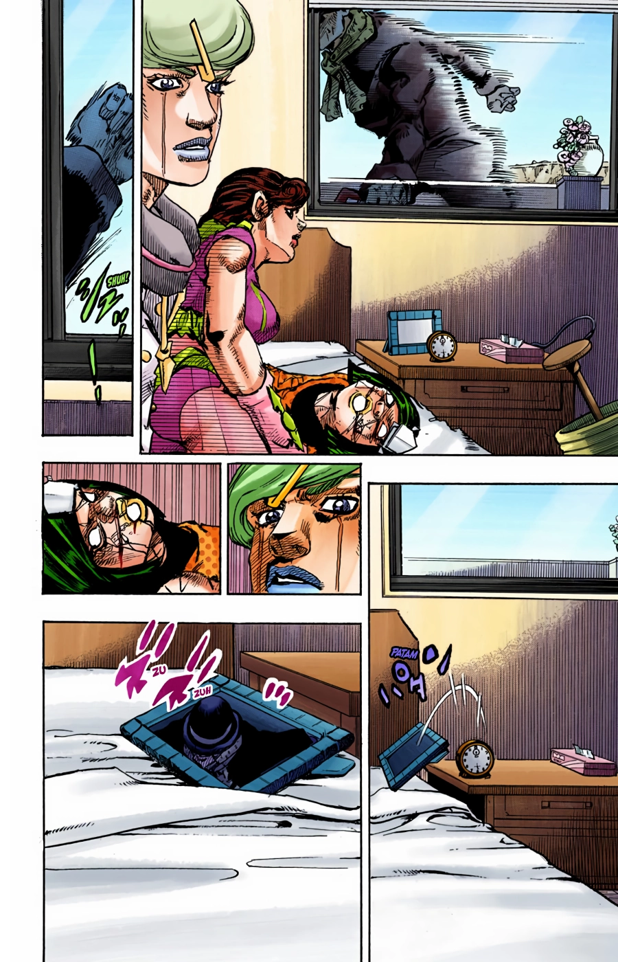Read JoJolion Manga Online