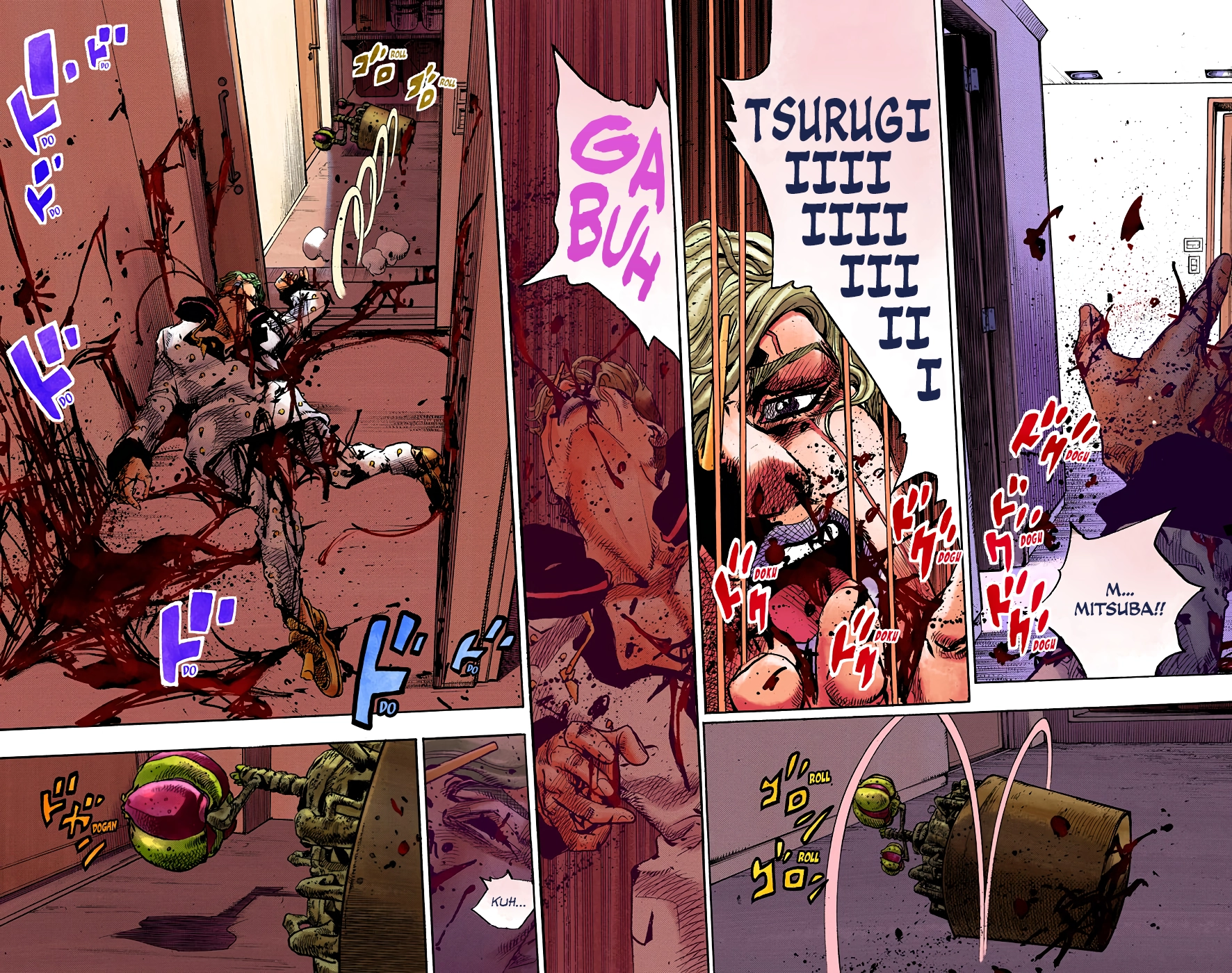 Read JoJolion Manga Online