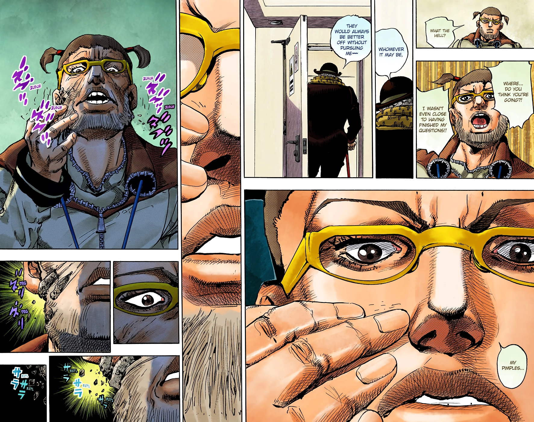 Read JoJolion Manga Online