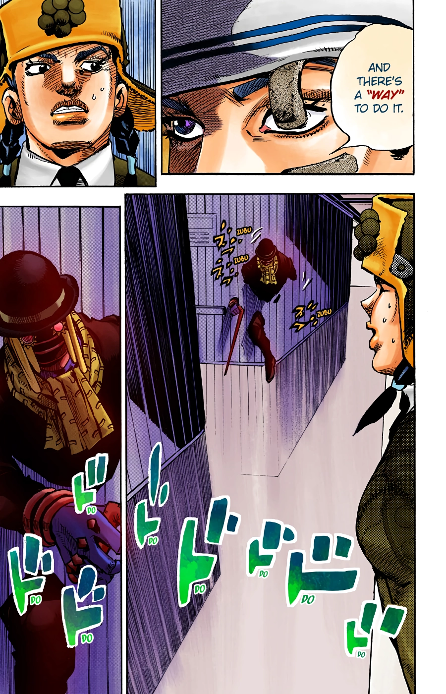 Read JoJolion Manga Online