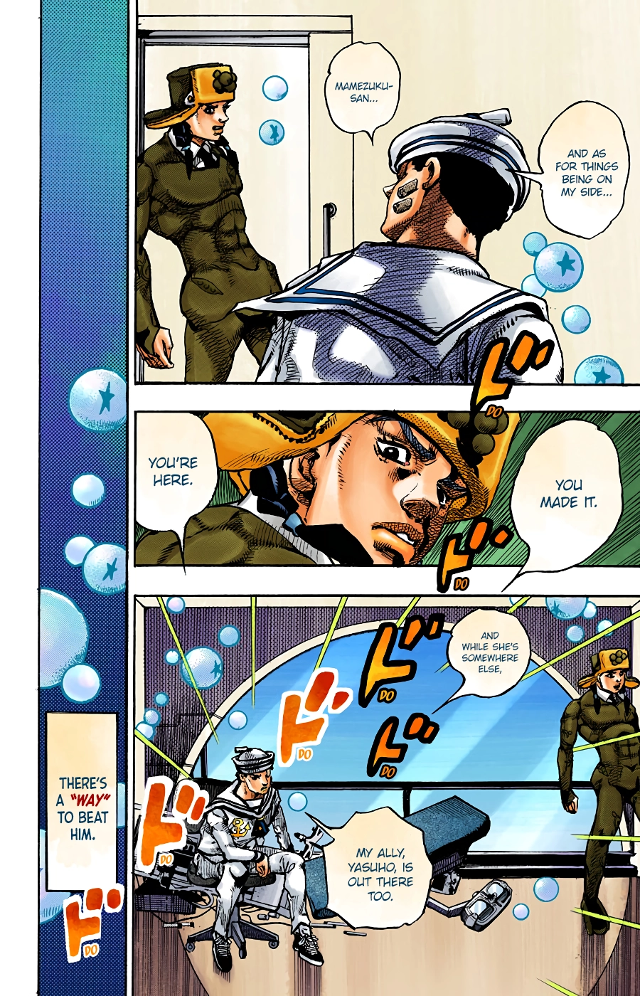 Read JoJolion Manga Online
