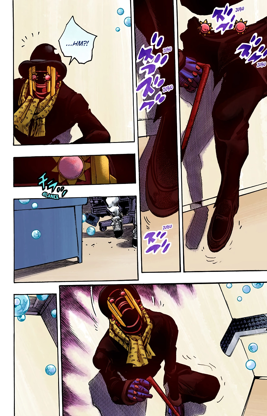 Read JoJolion Manga Online
