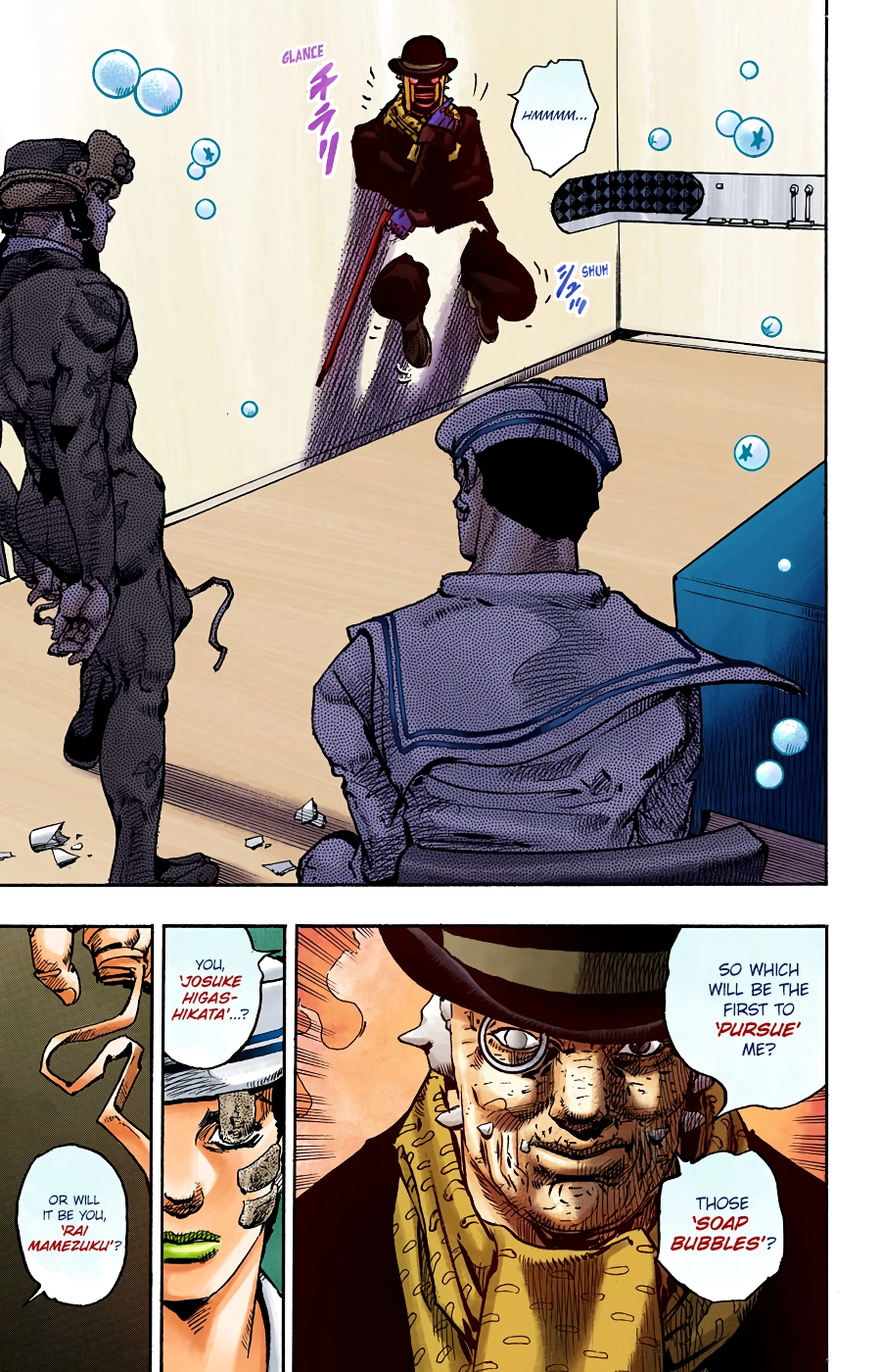 Read JoJolion Manga Online