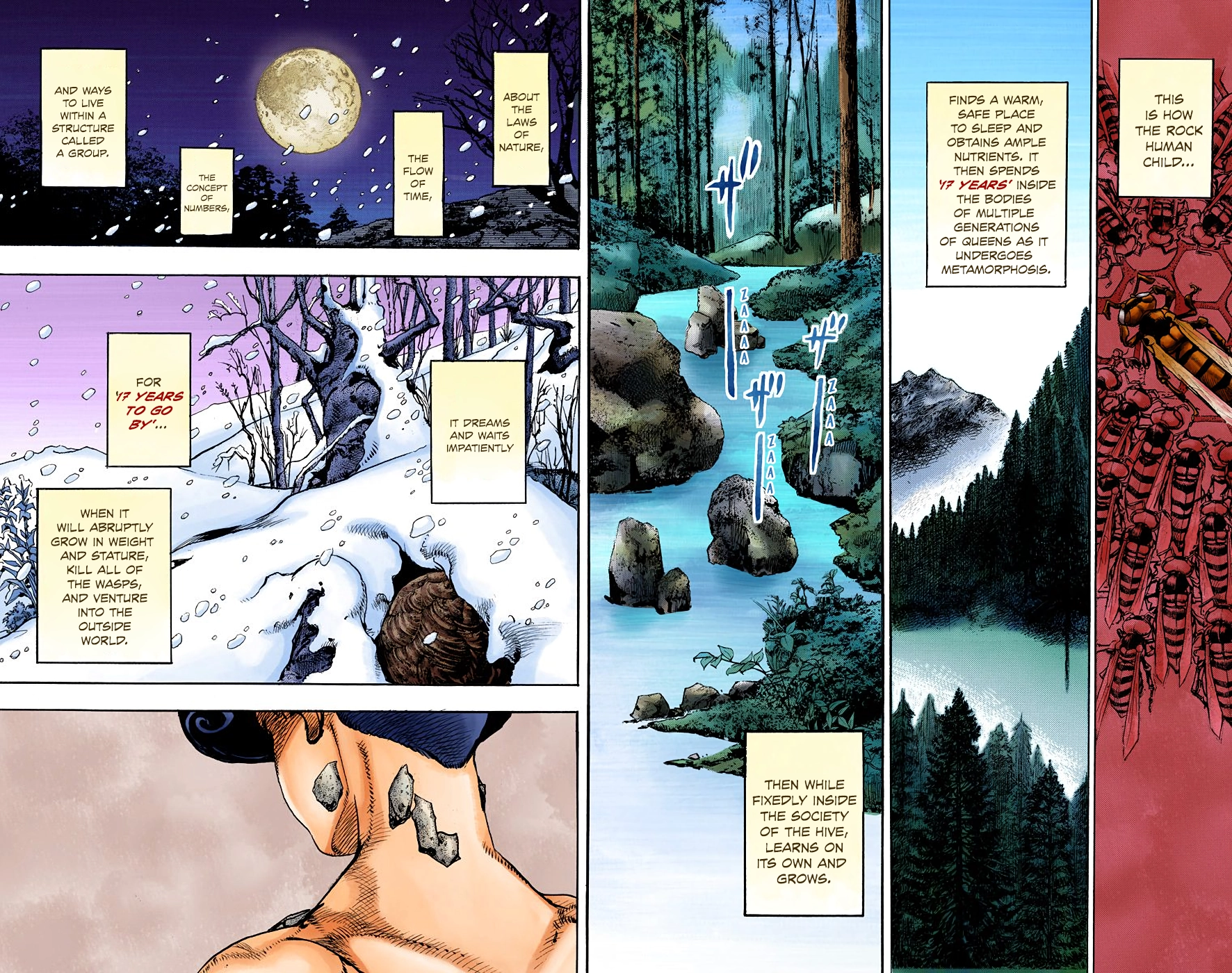 Read JoJolion Manga Online