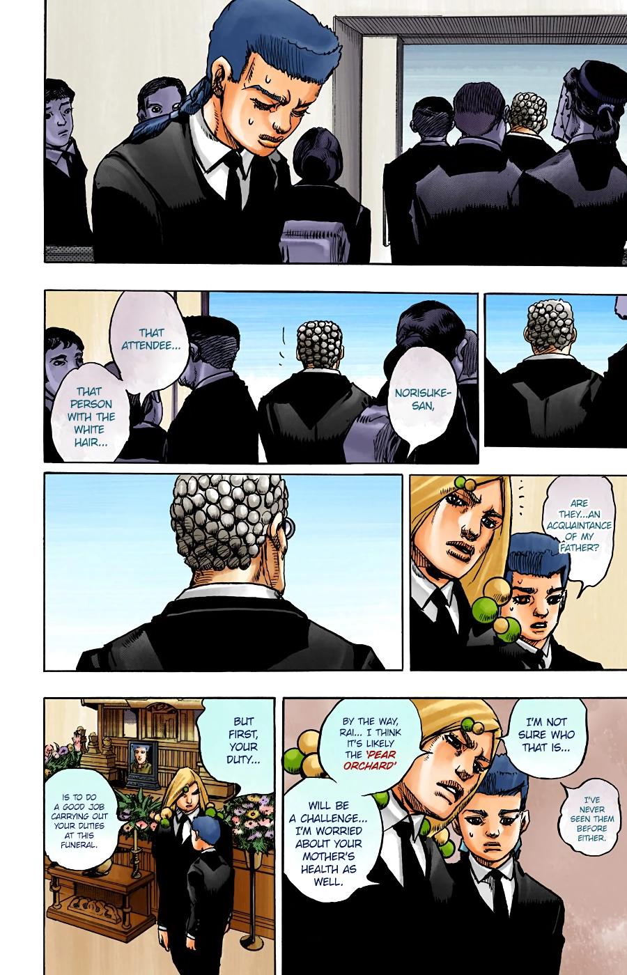 Read JoJolion Manga Online