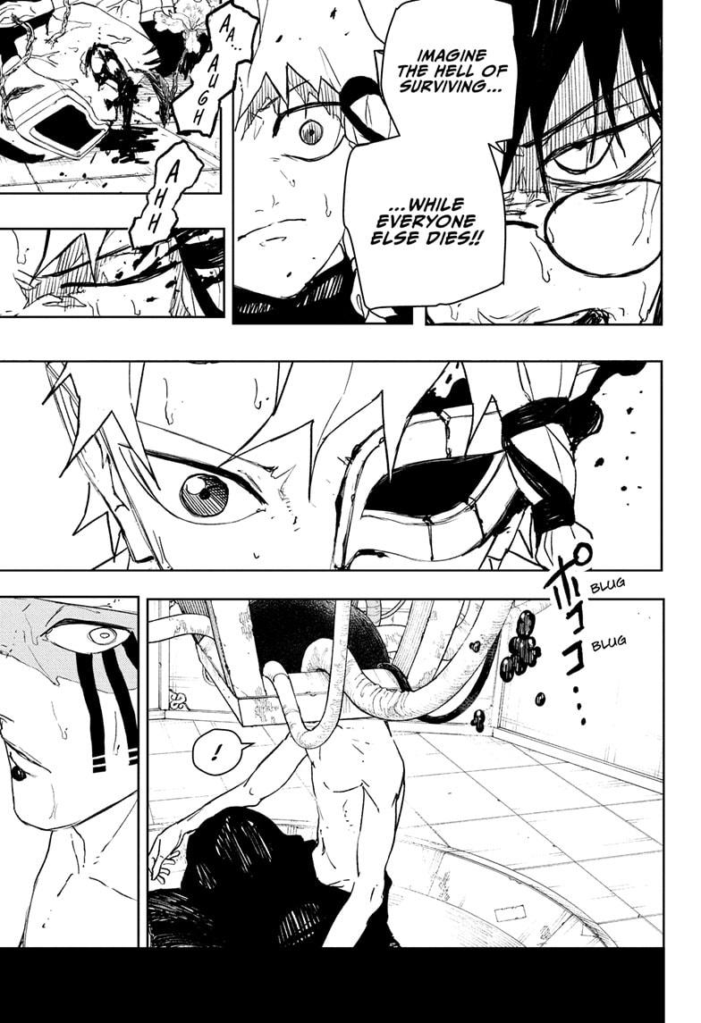 Read Kagurabachi Manga Online